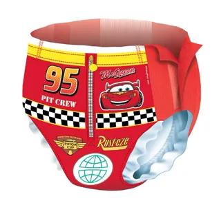 Huggies Pull-Ups Little Training Pants for Boys - Medium — photo 3