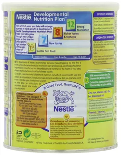 Nestle Cerelac Mixed Fruits & Wheat with Milk — photo 11