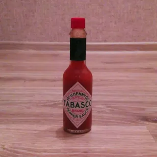 Соус Tabasco зі перцем 60 мл США — фото 7