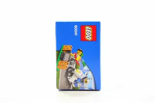 Lego City Police Chase for Kids 5-12 Years 38 Pieces — photo 2