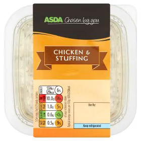 Asda Chosen By You Куряча начинка з фаршем
