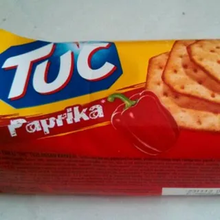 Tuc Paprika Salt Crackers 100g — photo 3