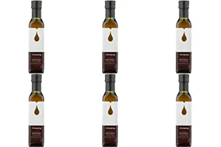 Clearspring Organic Toasted Sesame Oil 500ml 6 Pack — photo 2