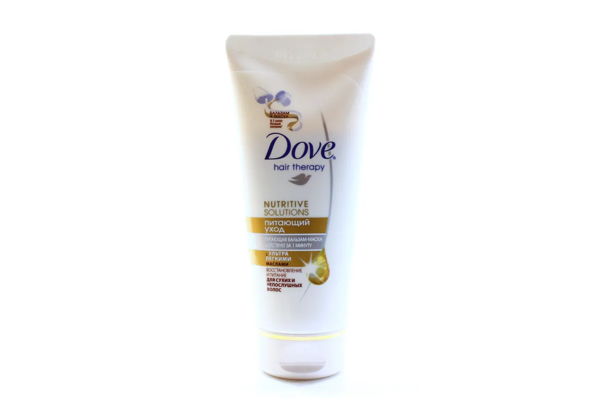 Dove Nourishing Hair Balm Mask for Dry and Unruly Hair 180ml