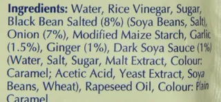Blue Dragon Black Bean Sauce Stir Fry — photo 3