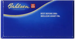 Bahlsen cookies, Deloba, 1 box — photo 4