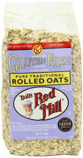 Bob's Red Mill Gluten Free Rolled Oats — photo 7