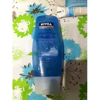 Nivea Soft Cleansing Face Wash Gel 150ml — photo 4