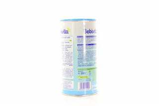Bebivita Instant Fennel Children's Tea Sugar-Free From 1 Week 200g Tub — photo 5