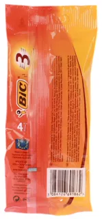 Bic-3 Razor 4 pcs — photo 5