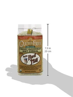 Bob's Red Mill Organic Creamy Buckwheat Porridge, 18oz (Pack of 4) — photo 5