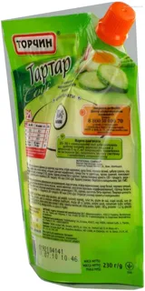 Torchyn Tartar Sauce 230g — photo 4