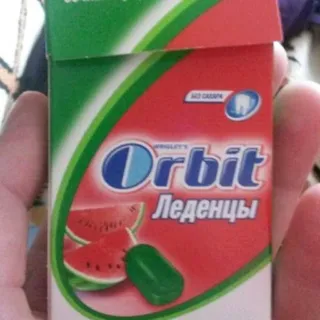 Watermelon Candy 35g Packed — photo 2