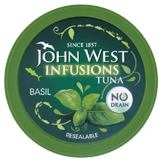 John West Tuna Infusions With Basil — photo 3