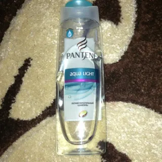 Pantene Pro-V Aqua Light Shampoo 250ml — photo 7