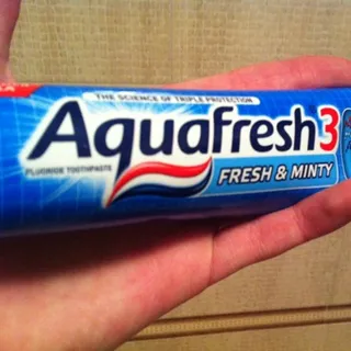 Aquafresh Refreshing Mint Toothpaste 125ml — photo 10