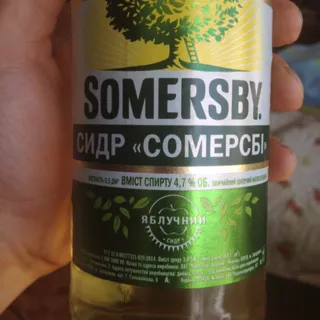 Somersby Cider 0.5L — photo 4