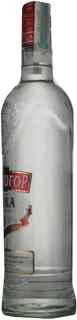 Zlatohor Soft Special Vodka 40% 0.7L — photo 3