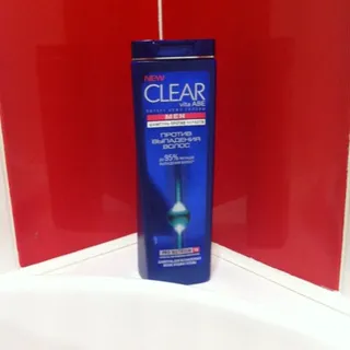 Clear Anti-Hair Loss Shampoo, 400 ml — photo 5