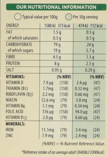 Special K Peach and Apricot 360g — photo 6