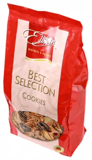 Elbfein Best Selection Assorted Cookies, 500g — photo 2