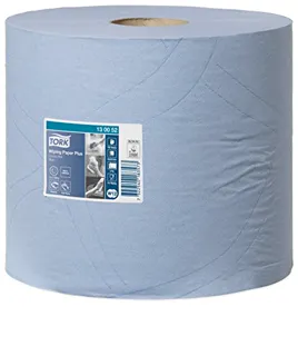 Tork Wiping Paper Plus 255 m x 235 cm, 2 x Roll 750 Sheets — photo 2