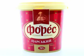 Fores Tsarsky Mayonnaise 72% 1000g bucket — photo 7