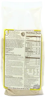 Bob's Red Mill Whole Grain Gluten-Free Bread Mix, 20 oz (Pack of 4) — photo 10