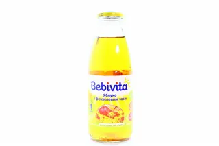 Bebivita Apple Juice with Fennel Tea 0.5L — photo 2