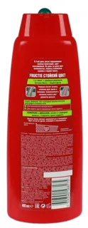 Шампунь Fructis стійкий колір для фарбованого волосся — фото 2