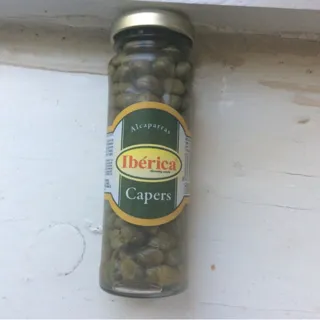 Iberica Canned Capers 100g — photo 7