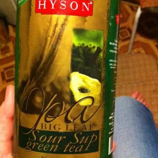 Khaison 'Soursop' Green Tea 100g tin — photo 3