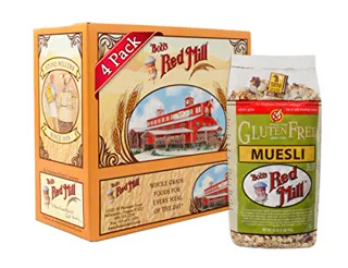Bob's Red Mill Gluten Muesli, 16 oz (4 pack) — photo 10
