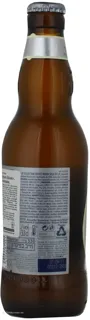 Hoegaarden White Light Beer 4.7% Glass Bottle 0.33L — photo 3