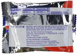 York Mint Patties, 1.4 oz — photo 2