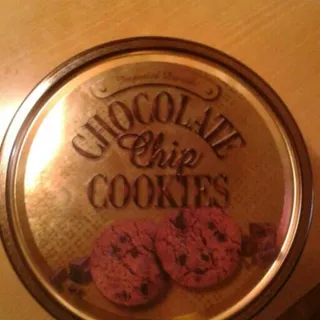 Bisca Cookies 400g tin Choco Extra — photo 4