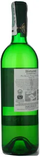 Inkerman White Wine Chardonnay Kachinsky Ordinary Aged Table Dry 12% Glass Bottle 750ml — photo 3