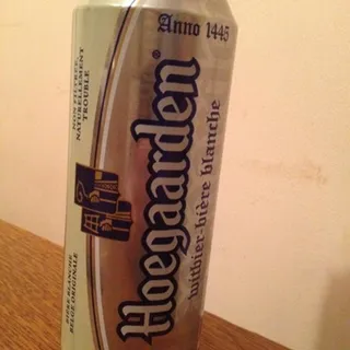 Unfiltered White Beer 0.5L Can — photo 4