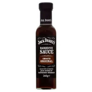 Jack Daniels Original BBQ Sauce, 260g — photo 2