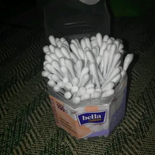 Bella Cotton Swabs 150 pcs — photo 4