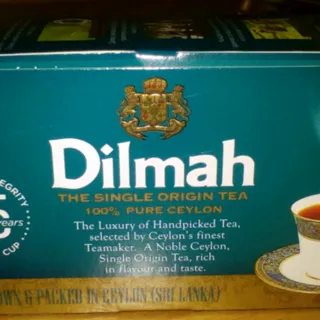 Dilmah Black Tea 2g x 25 pcs Sri Lanka — photo 5