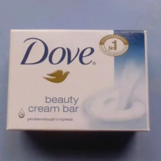 Dove Beauty and Care Cream Soap 75g — photo 4