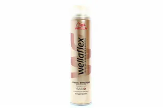 Лак для волосся Wella Wellaflex Блиск і фіксація 250 мл — фото 2