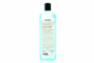 Syoss Silicone Free Color & Volume Shampoo for Highlighted Hair 500ml — photo 7