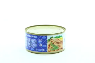 Akvamaryn Tuna for Salads in Own Juice 185g — photo 5