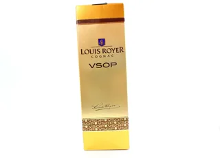 Louis Royer VSOP Cognac 0.75L — photo 3