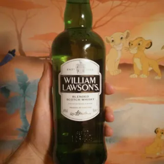 William Lawson's Whisky 40% Glass Bottle 0.5L — photo 6