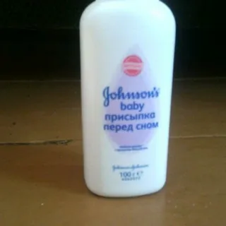 Johnsons Baby Bedtime Powder 100g — photo 4