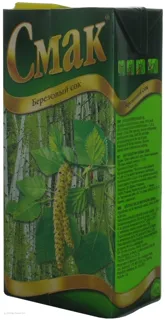 Smak Birch Juice with Sugar 1L — photo 6
