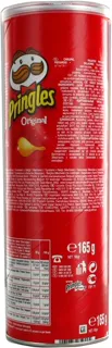 Pringles Original Chips 165g — photo 3